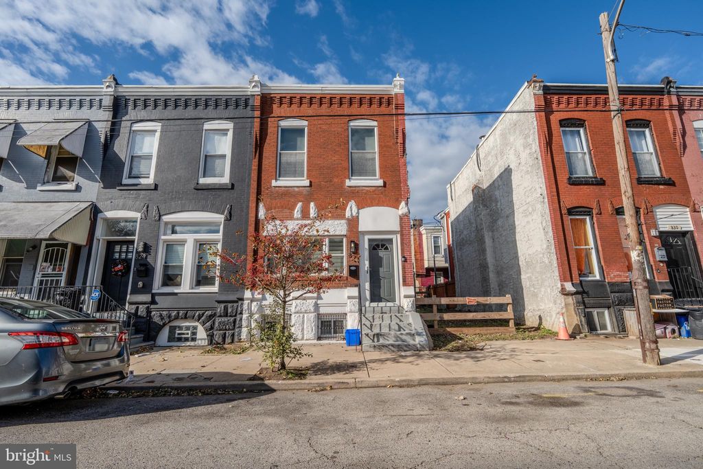 Photo of 826 N Brooklyn Street, PHILADELPHIA, PA 19104 (MLS # PAPH2559290)