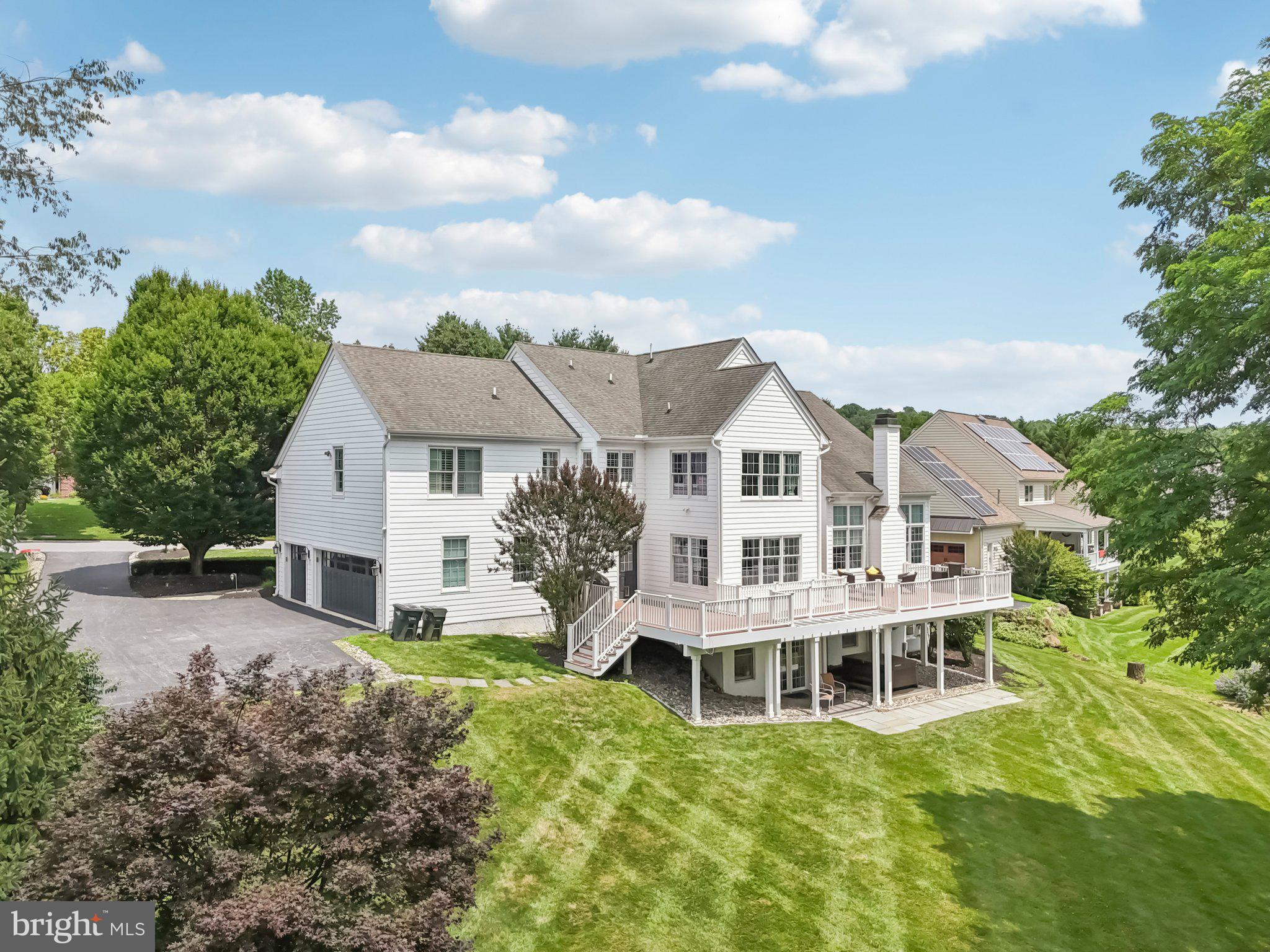 CLOCKTOWER WOODS - Residential