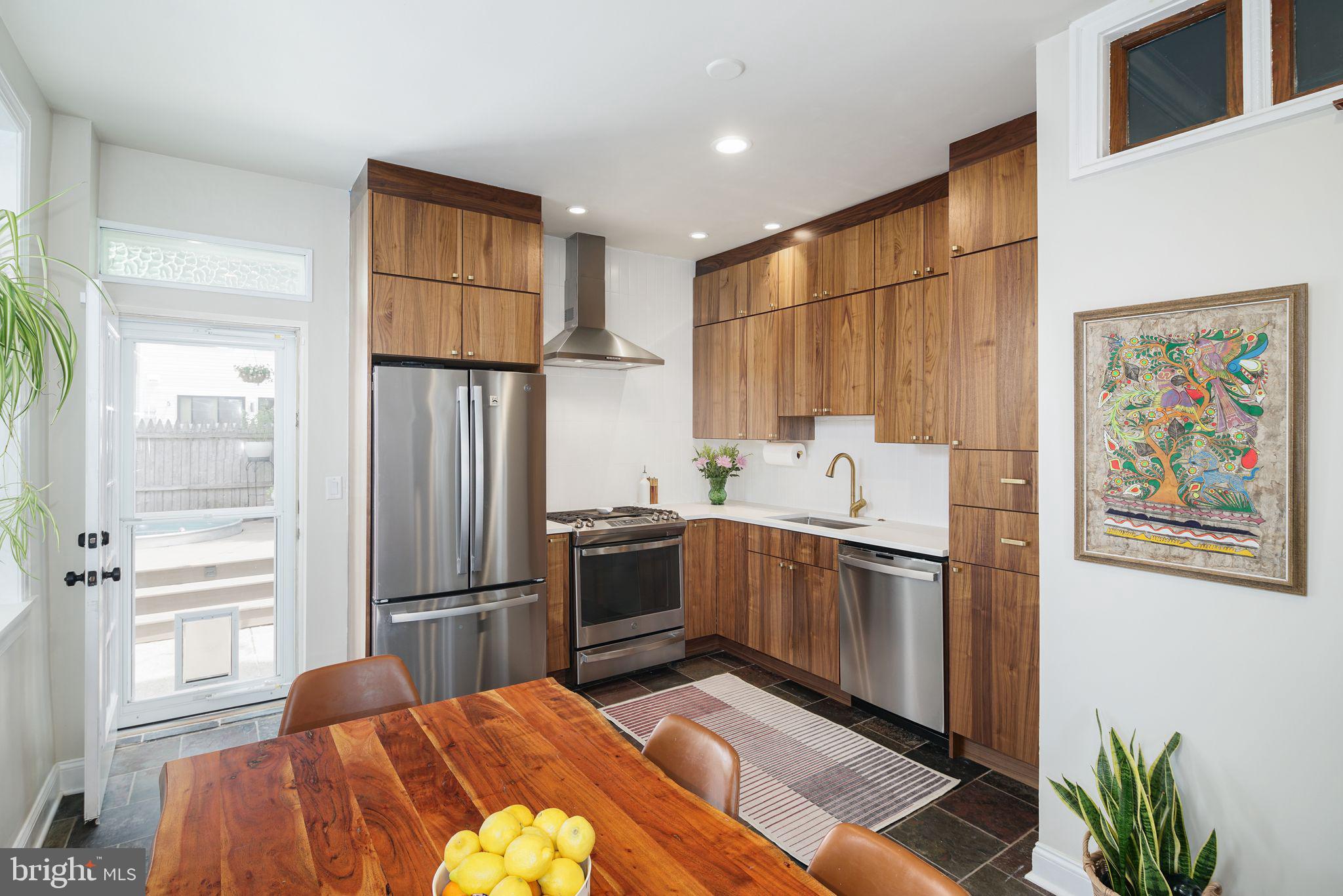 FISHTOWN - Residential Lease