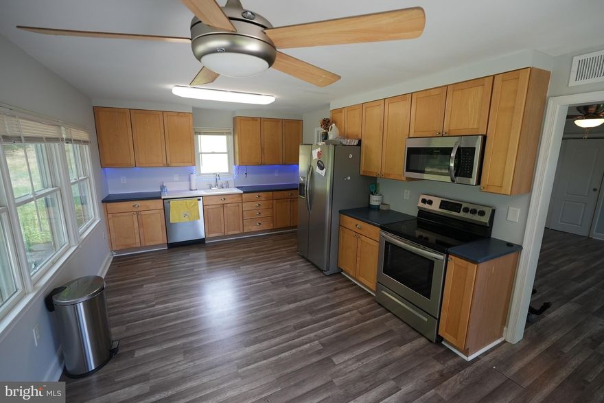 Welcome to 1 Black Oak Ln, in Westminster, MD. 

This home sits on a .79 acres of land which offers lots of space for outdoor entertainments. The house’s main floor features an updated kitchen with easy access to the laundry room, formal dining room, a full bathroom and cozy sitting area with a wood fireplace. The top floor features 2 nice sized bedrooms and with a full bathroom. Originally this home had a one car garage which now has been converted to a fully finished area with closet space which can be easily used as a 3rd bedroom, extra living room, theater room or more!

What I love about this home is its location! Living in Westminister means you are close to Baltimore, DC, Frederick. Living in Westminster means you get the best of both of country & city living. 

There are plenty of local farms, winery, & vineyards in the area. There are plenty of popular hang out spots & food places such as Buffalo Wild Wings/ Sport bars, Texas Roadhouse, & plenty of local’s favorite spots like rocksalt grill, the cow & pub dog!

Living in Westminster also means you’ll never run out of fun things to do! There are lots of hiking trails to explore, quarry place loop swimming hole, and you are only about 30 mins away from the world famous liberty mountain resort!

Come make this yours today!