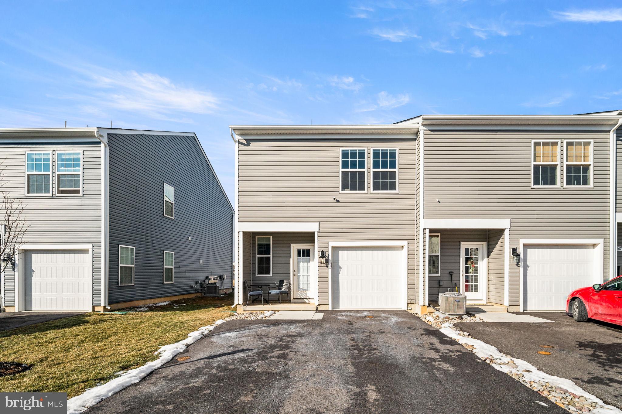 SADSBURY PARK - Residential