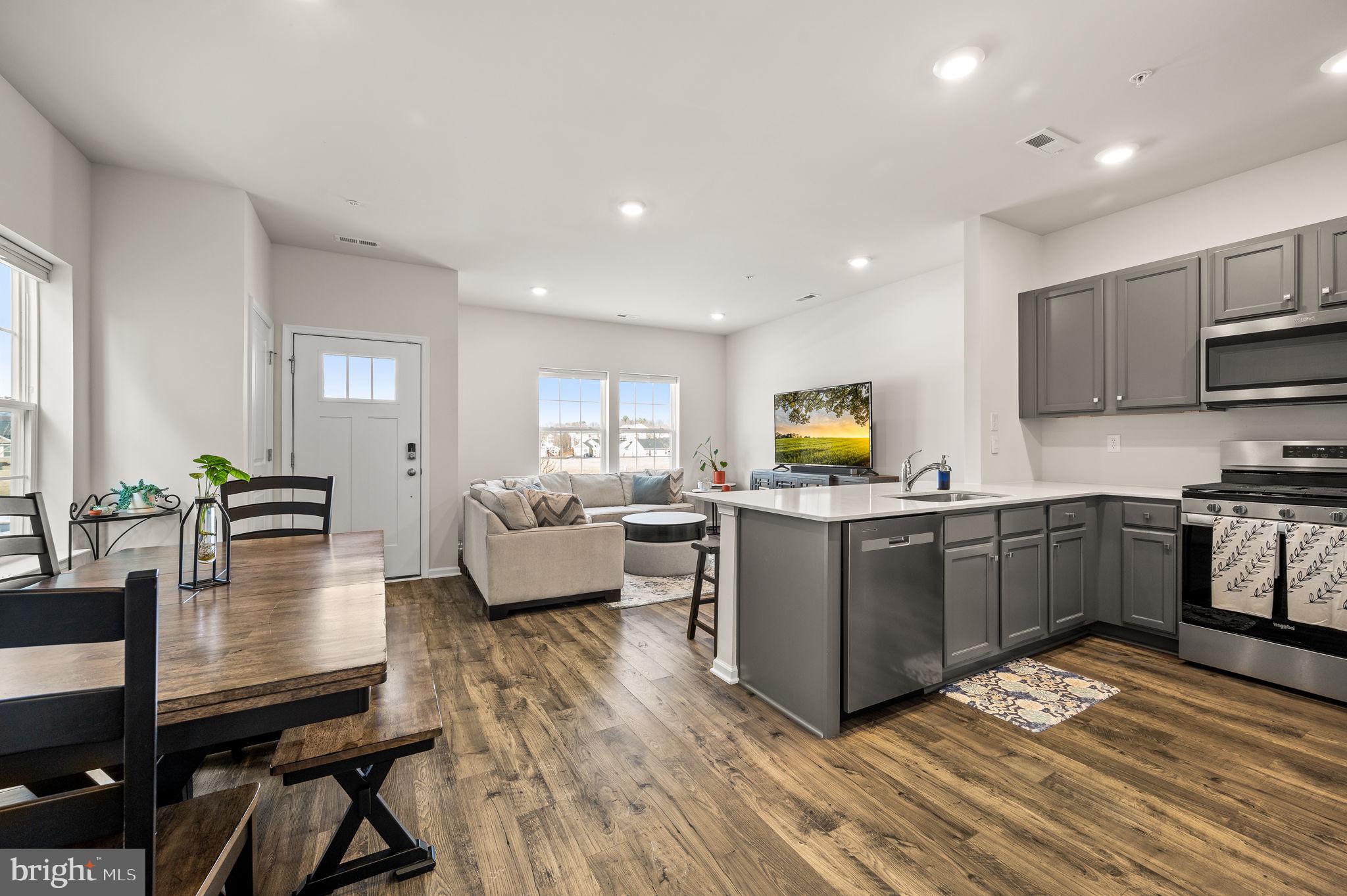 SADSBURY PARK - Residential