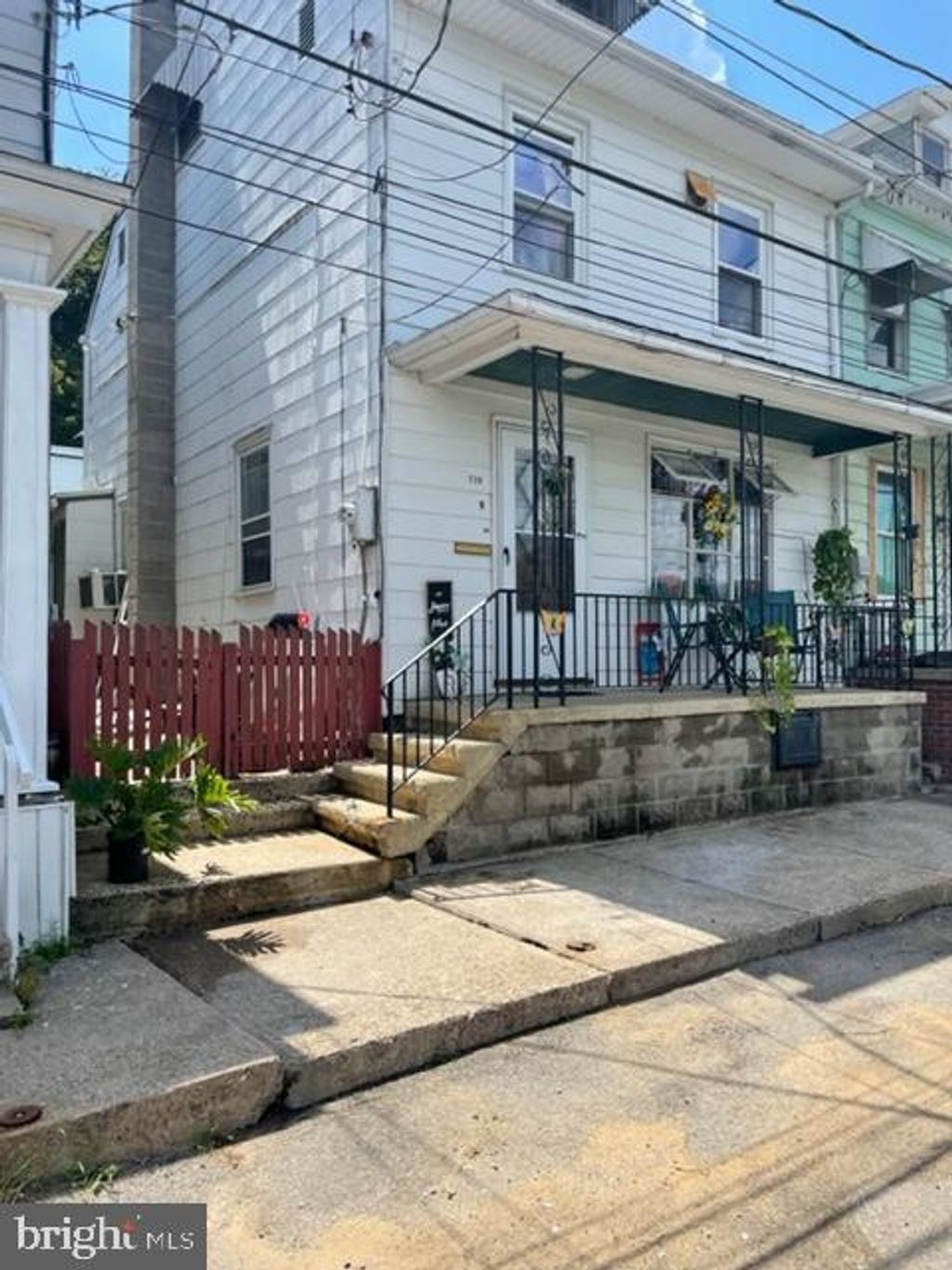 Photo of 730 Brock Street, ASHLAND, PA 17921 (MLS # PASK2023894)