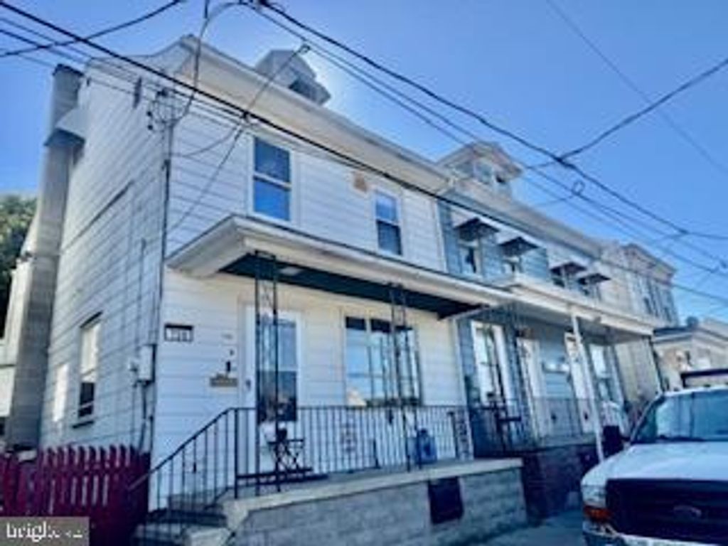 Photo of 730 Brock Street, ASHLAND, PA 17921 (MLS # PASK2023894)