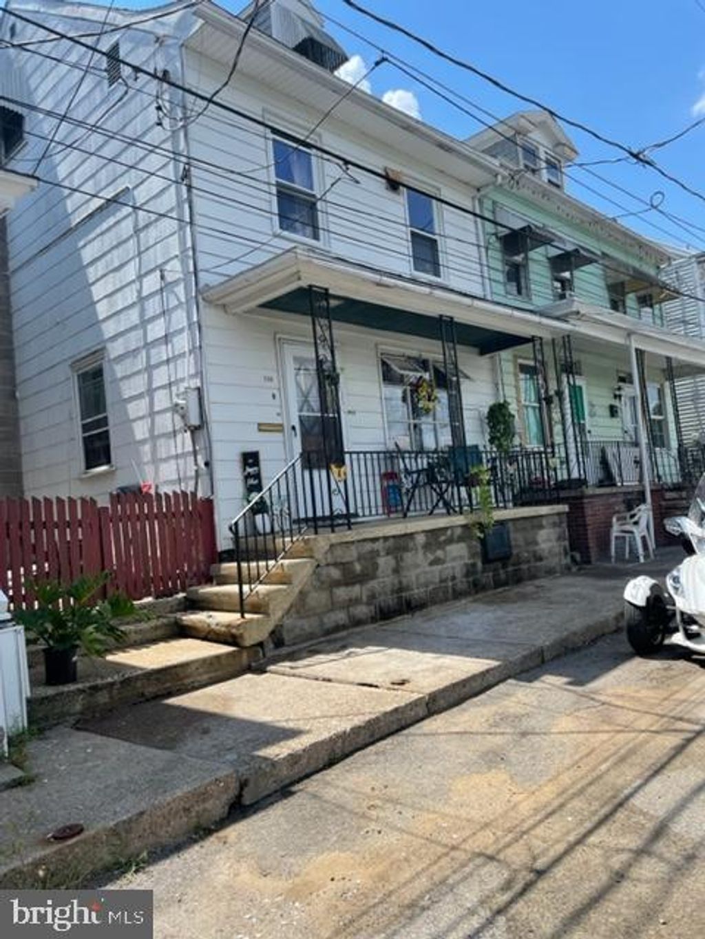 Photo of 730 Brock Street, ASHLAND, PA 17921 (MLS # PASK2023894)