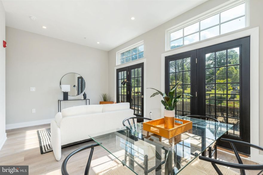 Introducing 3919 Ridge: a boutique six-unit multi-family building for sale on the fast-growing Ridge Avenue in the Paradise neighborhood of Philadelphia, just on the edge of East Falls. This turn-key building offers a low-maintenance investment opportunity with 4,572 sq ft of brand-new construction (1 junior one-bedroom and 1 two-bedroom on each of 3 floors), a one year builder's warranty, and the full 10 year graduated Tax abatement. The apartments feature a modern kitchen with quartz counters, contemporary cabinetry, and stainless steel appliances. This thoughtfully designed building includes oversized windows, available Juliet balconies, wood-look LVP floors, recessed LED lighting throughout, high-efficiency HVAC and hot water, and washer and dryer in all units. The layouts are extremely efficient and filled with natural light. Walkable to East Falls borough with plenty of shops, amenities, bars, restaurants, and cafes. Easy access into Center City Philly and University City and equally convenient to the PA suburbs. Conveniently located in the Paradise Neighborhood, a small section of Allegheny West adjacent to East Falls. Bordering the Schuylkill River and Fairmount Park with more than 2,000 acres of rolling hills, gentle trails, relaxing waterfront, and shaded woodlands, keeping a wealth of natural landscapes in close reach. Easy access to neighboring East Falls and nearby Manayunk as well as a quick commute to Center City. All that plus Kelly and MLK Drives are every bicyclist’s, jogger’s, and dog walker’s dream. Highway access couldn’t be better with neighborhood on-ramps offering close proximity to both Route 1 and I-76 with access to the Pennsylvania Turnpike and I-95