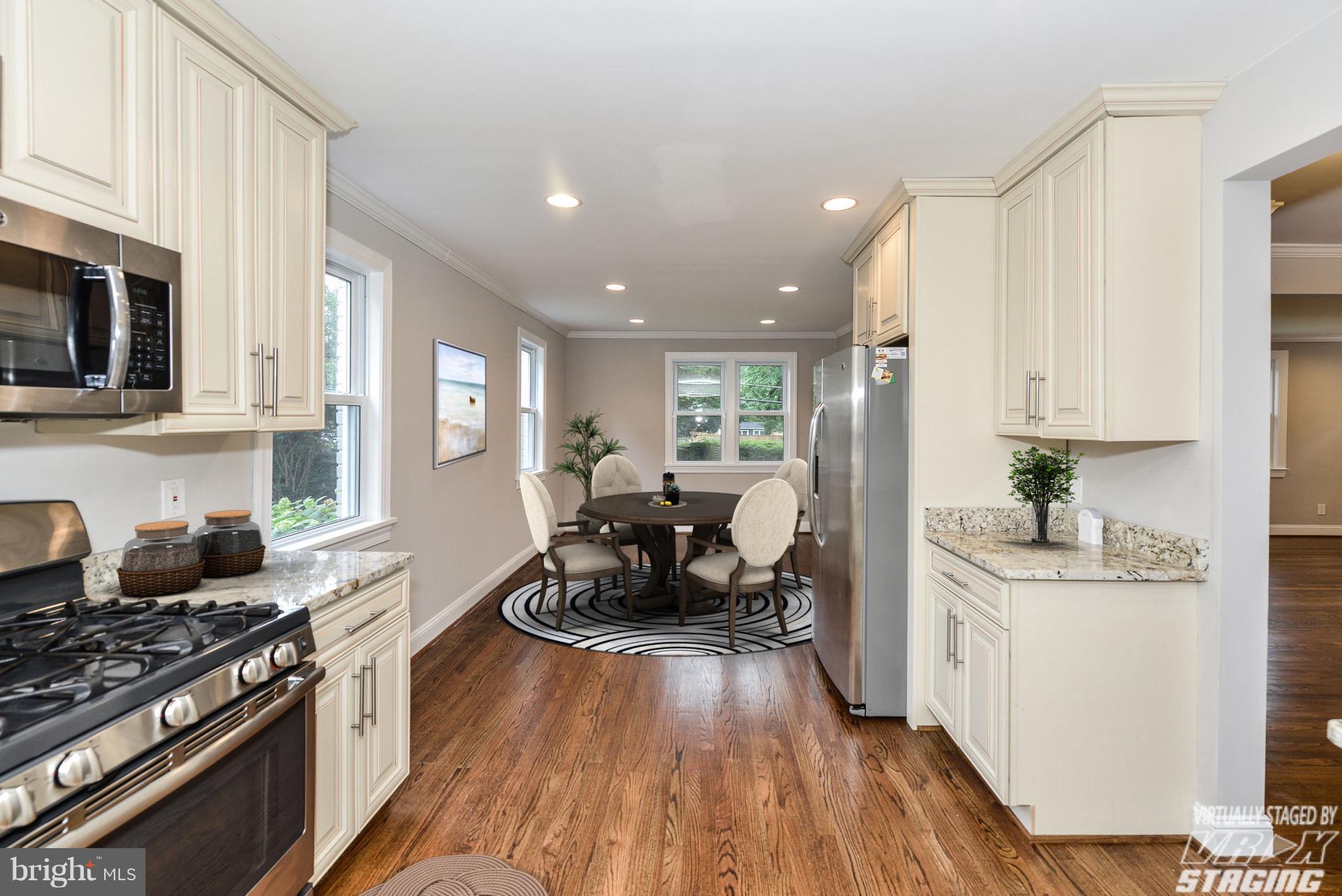 ROBERT E STAFFORD - Residential Lease