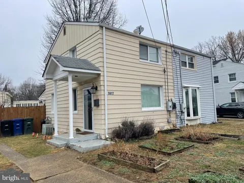 5617 7th Place S, Arlington, VA MLS: VAAR2069622