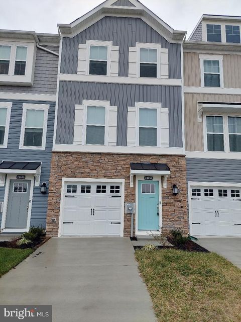 Townhouse For Sale - 24656 Dogwood Lane<br/> MILLSBORO, DE 19966