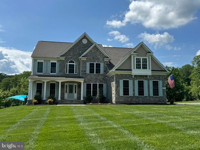 ALLNUTT FARMS ESTATES - Residential