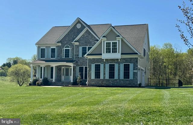 ALLNUTT FARMS ESTATES - Residential