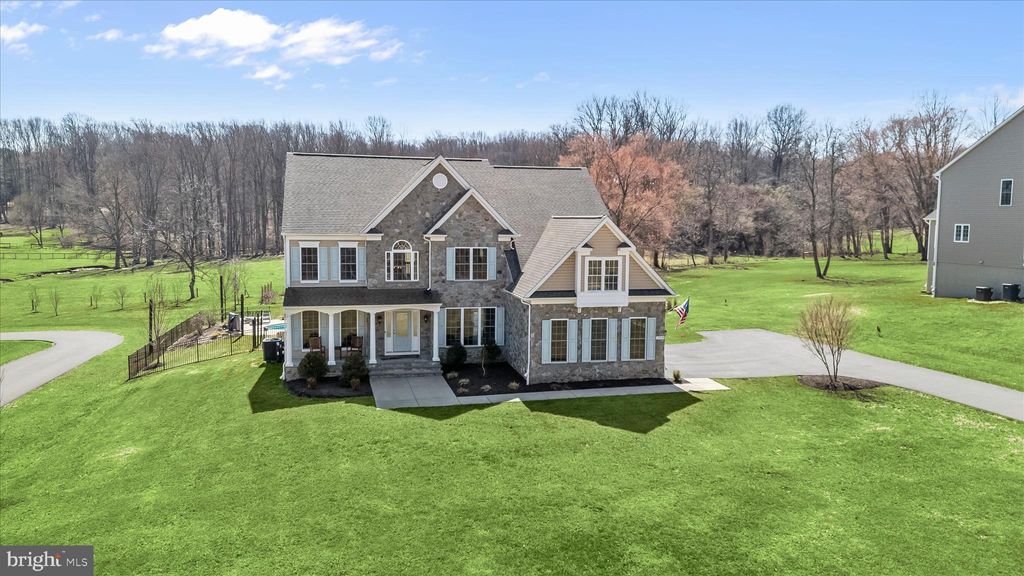 Photo of 13519 Allnutt Lane, HIGHLAND, MD 20777 (MLS # MDHW2065996)