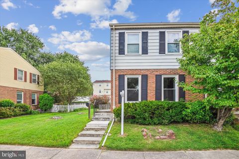 20 STEWARTON COURT 11A BALTIMORE MD 21236