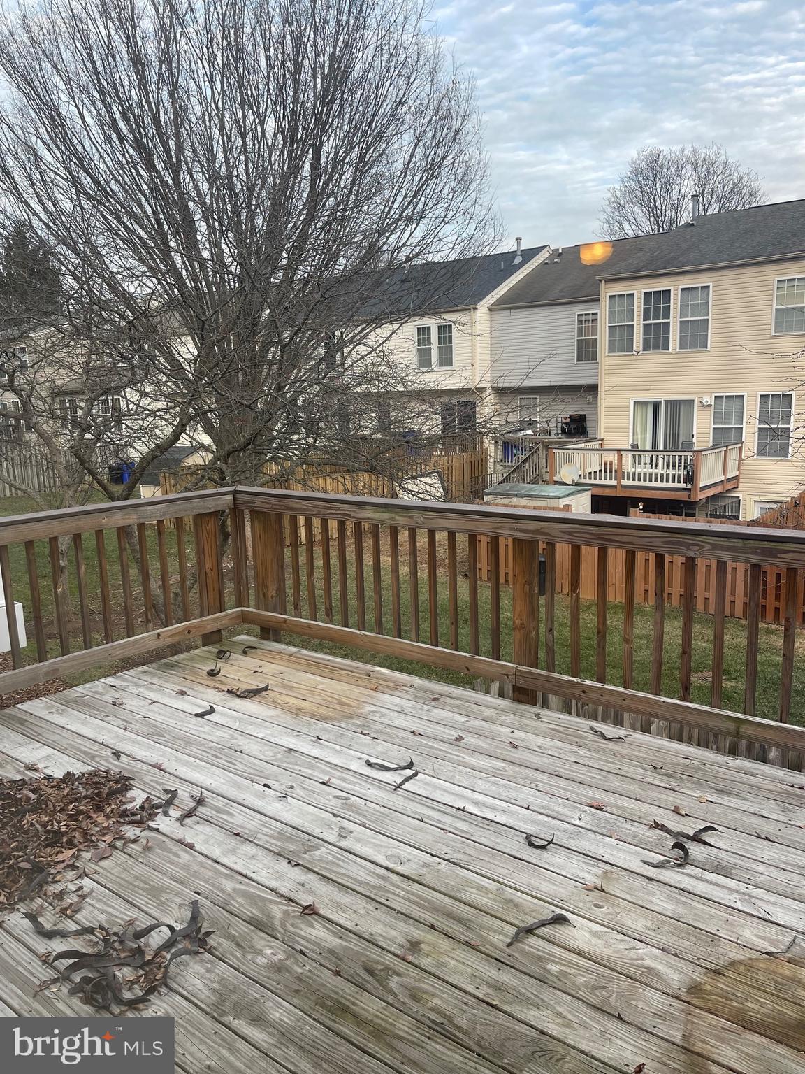 BALLENGER CROSSING - Residential Lease