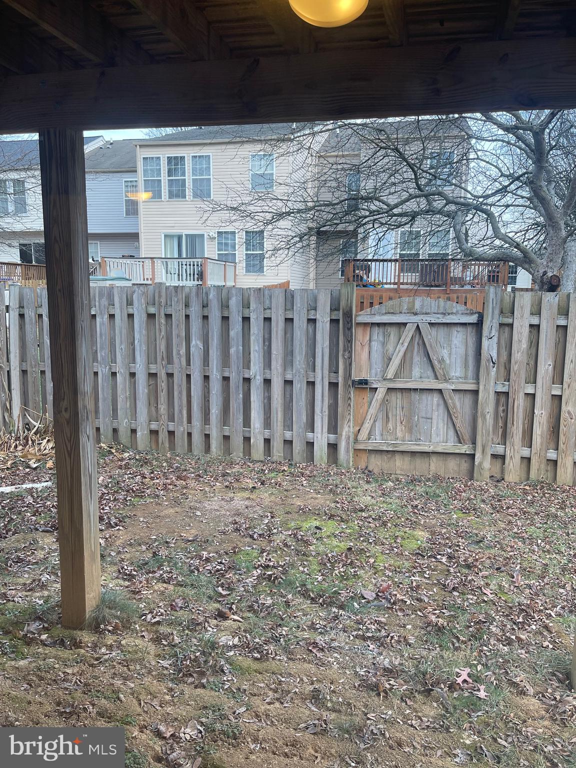 BALLENGER CROSSING - Residential Lease