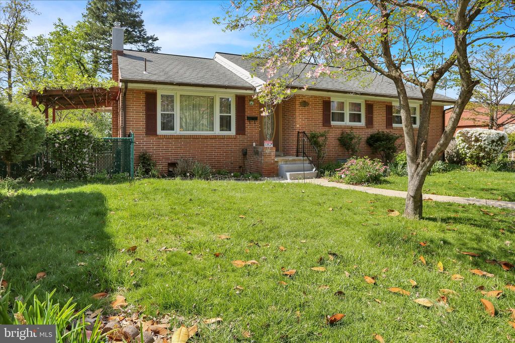 Photo of 1428 Lorraine Road, READING, PA 19604 (MLS # PABK2071238)