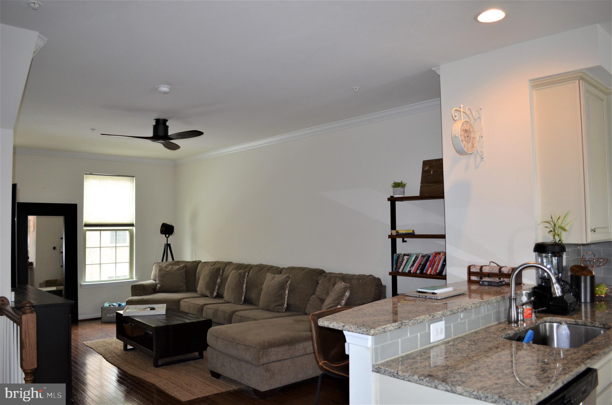 EAGER PARK TOWNHOMES - Residential Lease