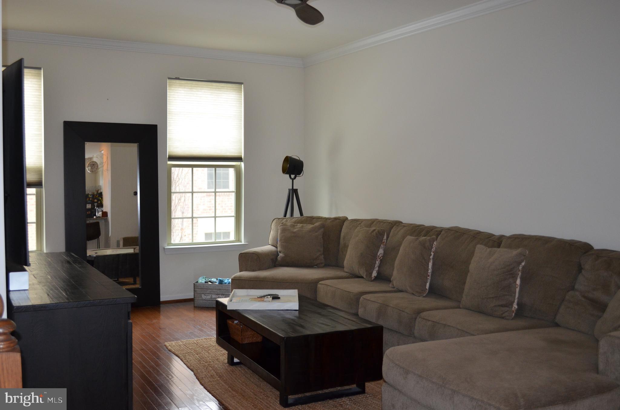 EAGER PARK TOWNHOMES - Residential Lease