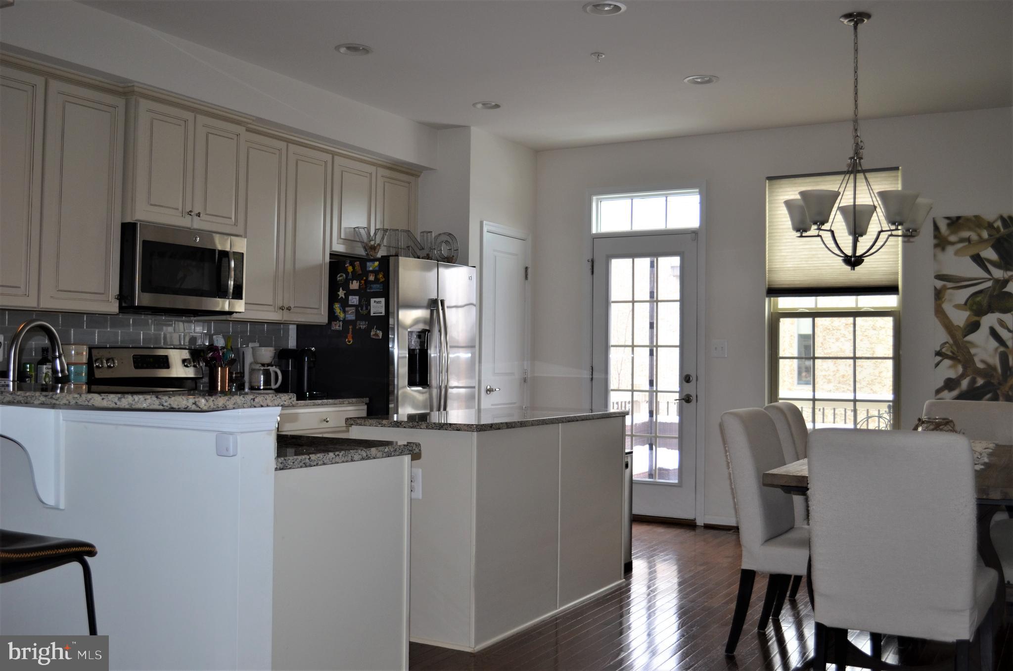 EAGER PARK TOWNHOMES - Residential Lease