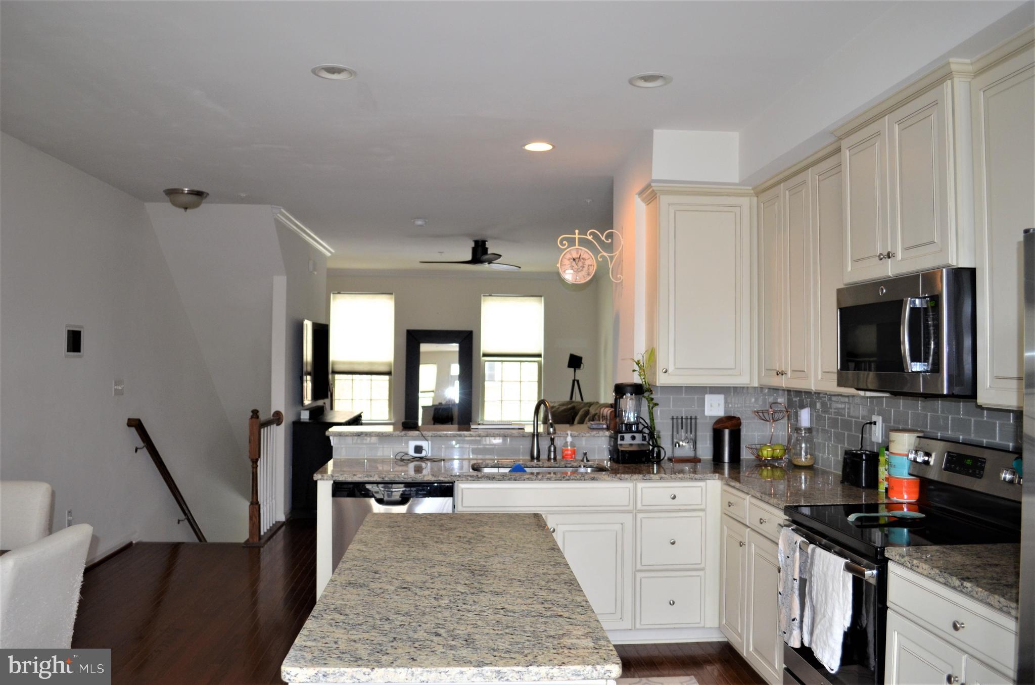 EAGER PARK TOWNHOMES - Residential Lease