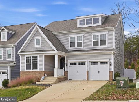 166 BOXELDER DRIVE STAFFORD VA 22554