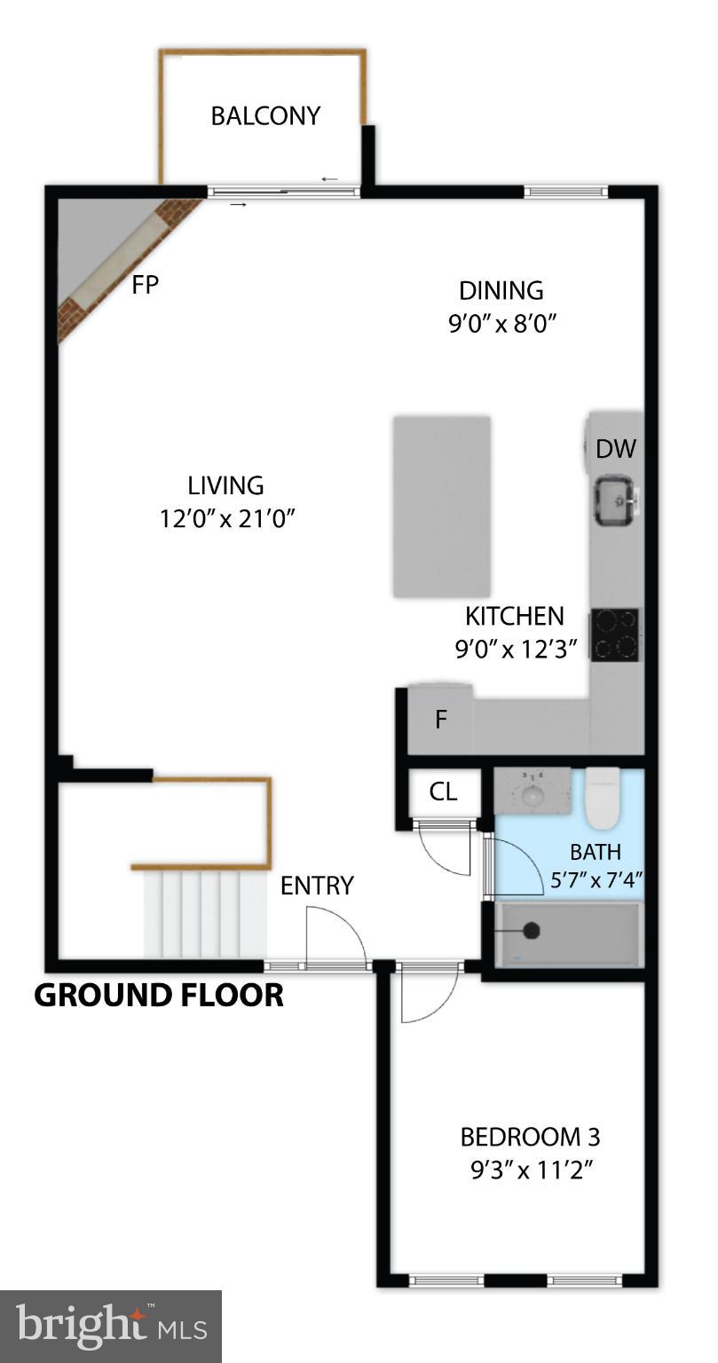 2105 N ROLFE STREET A