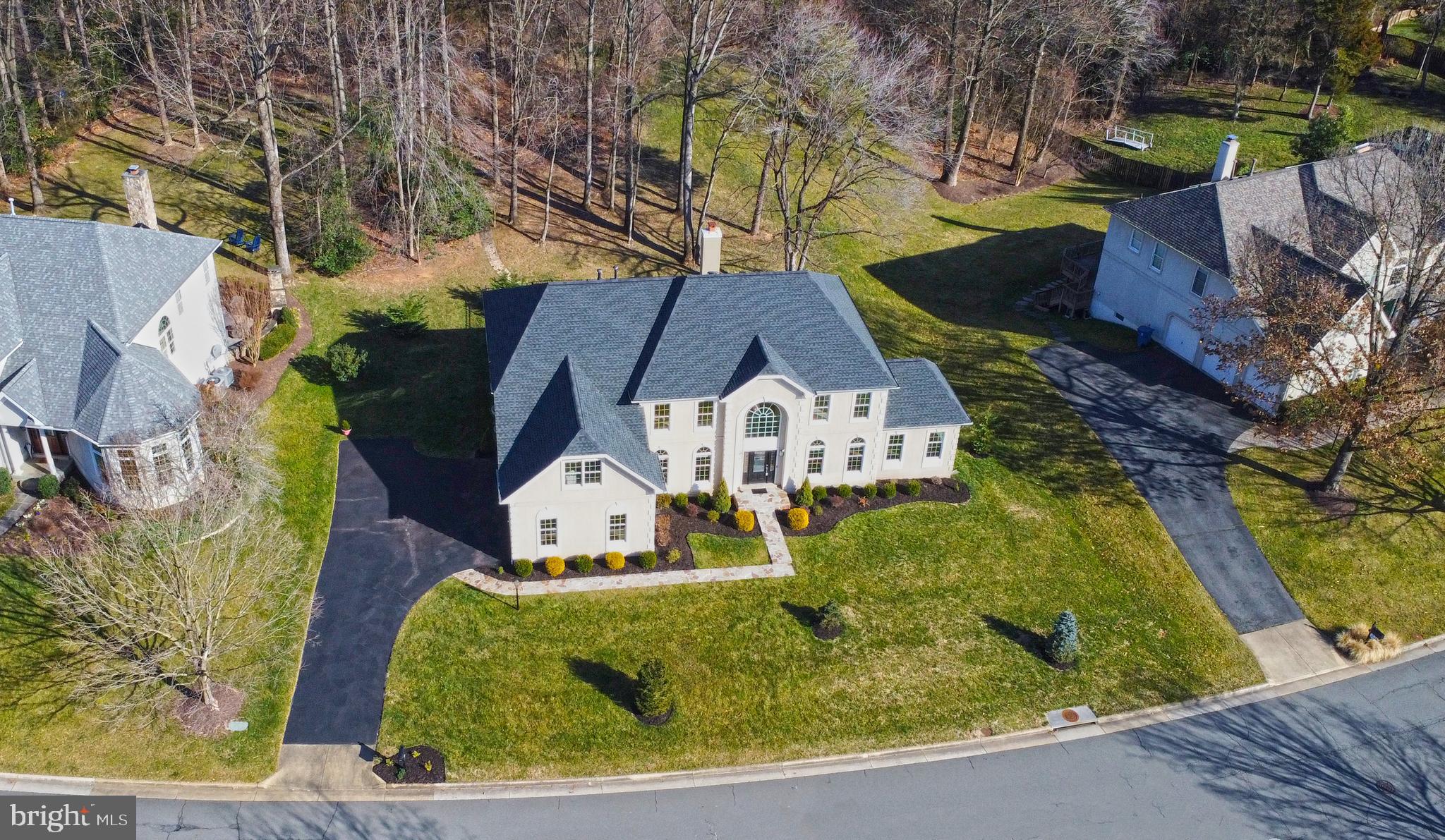 ESTATES AT GREAT FALLS - Residential