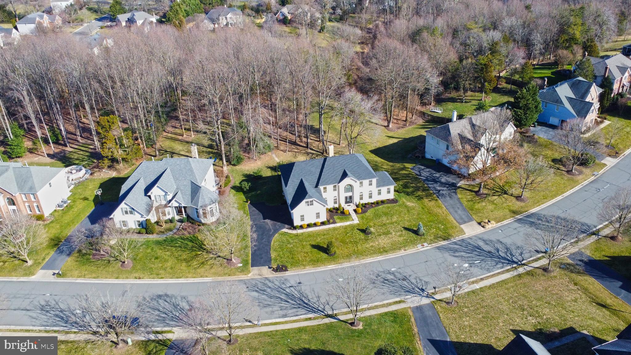 ESTATES AT GREAT FALLS - Residential