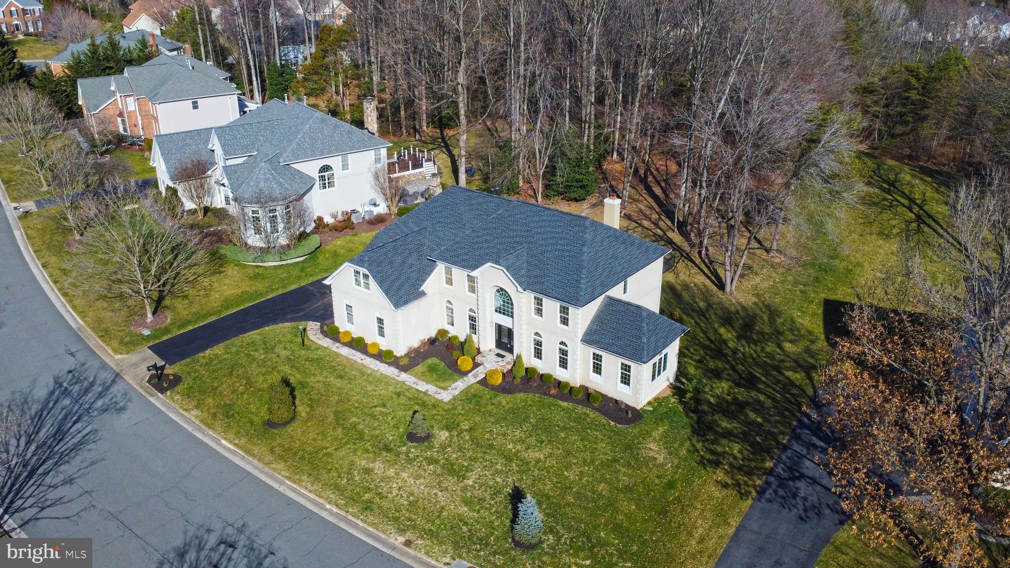 ESTATES AT GREAT FALLS - Residential