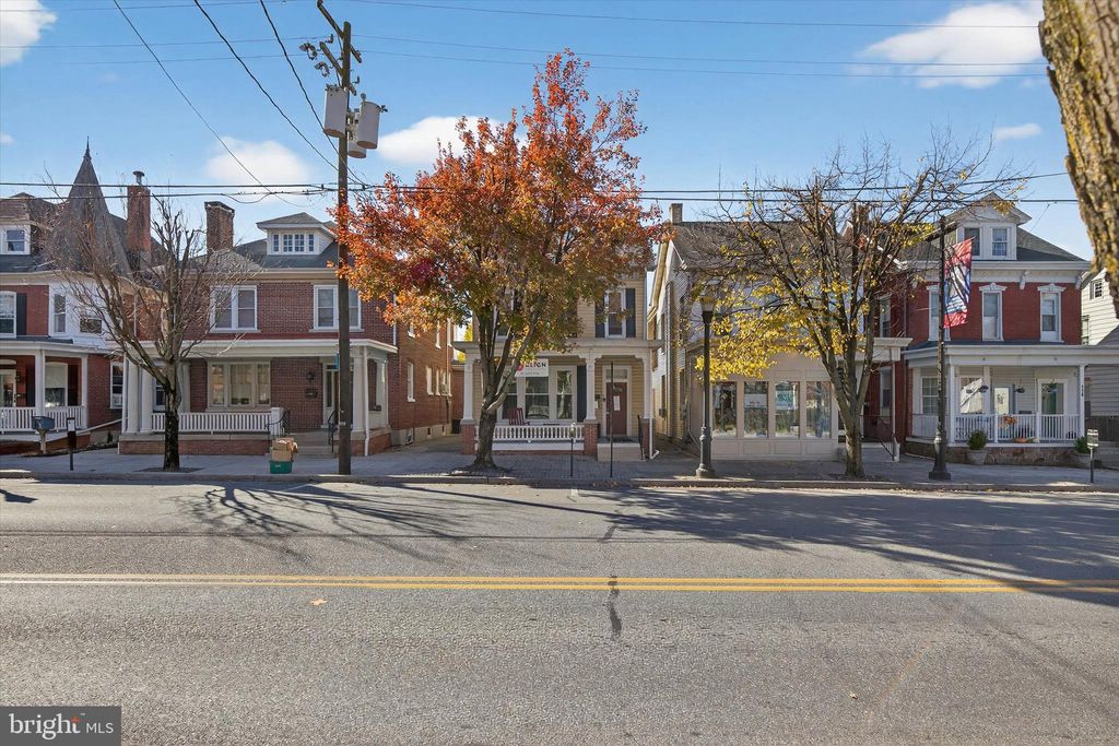 Photo of 112 W Main Street, EPHRATA, PA 17522 (MLS # PALA2082166)