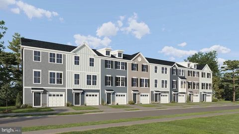 LOT#0152 NEWTON PIPPIN DRIVE TYDINGS II MARTINSBURG WV 25401