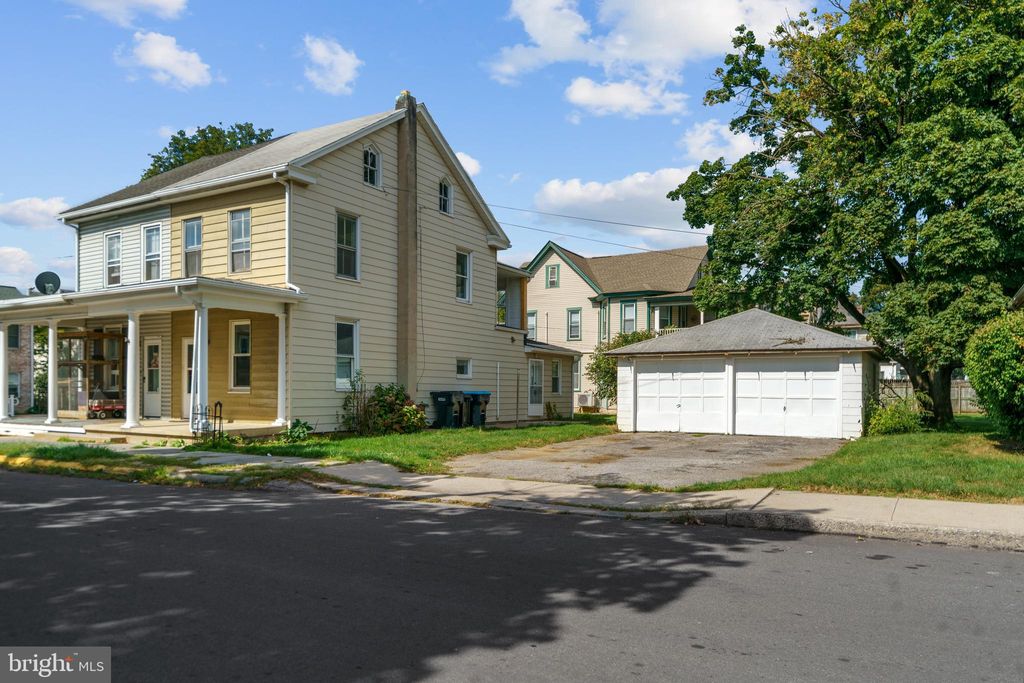 Photo of 1 E Broad Street, ANNVILLE, PA 17003 (MLS # PALN2023202)