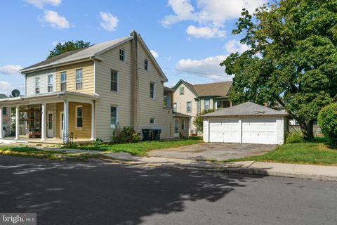 1 E BROAD STREET ANNVILLE PA 17003