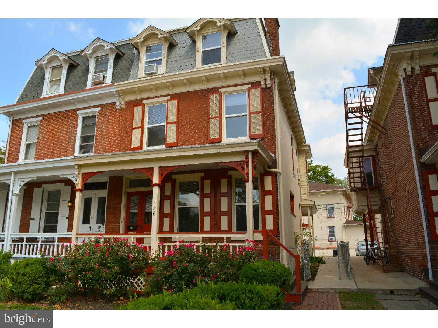 WEST CHESTER - Residential Lease