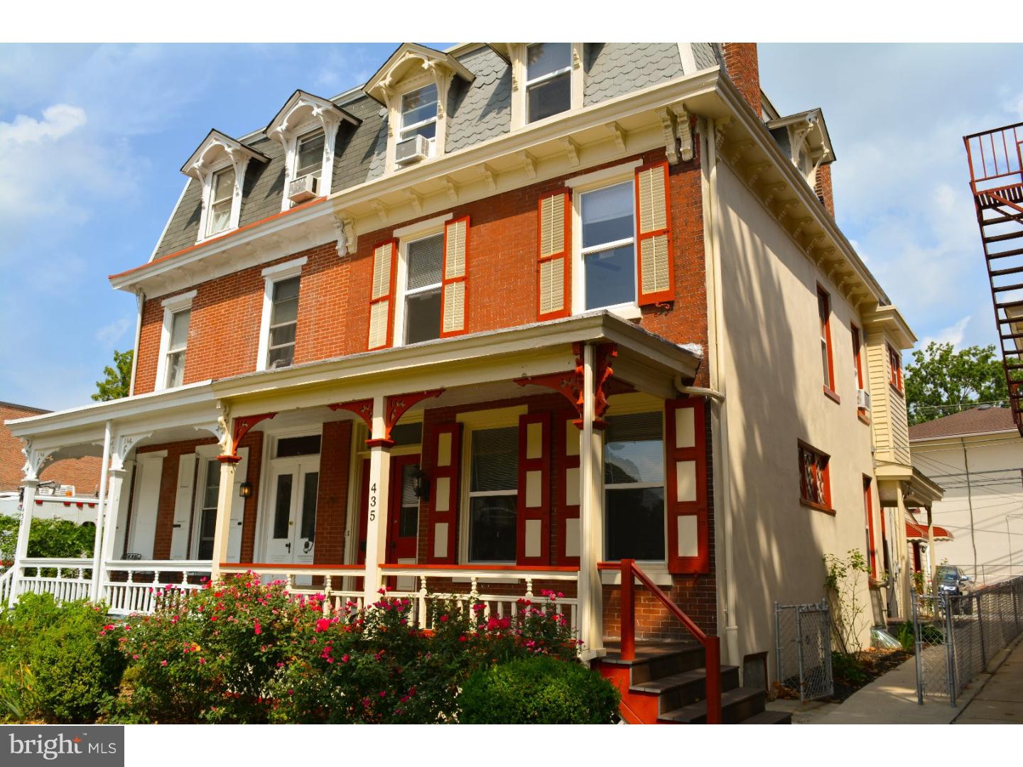 WEST CHESTER - Residential Lease