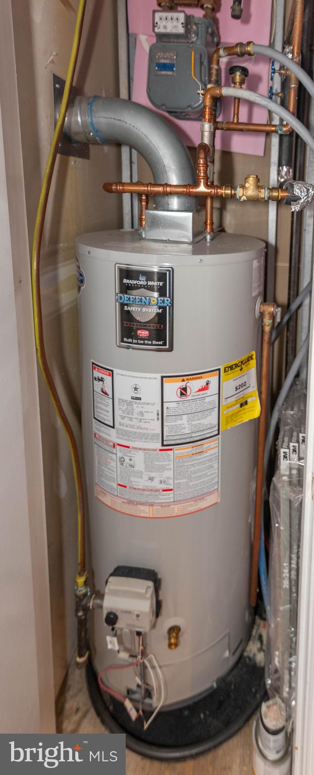 WINTERGATE AT LONGMEAD CROSSING - Residential