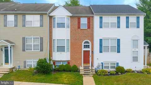 Townhouse For Sale - 213 Lodestone Court<br/> WESTMINSTER, MD 21158