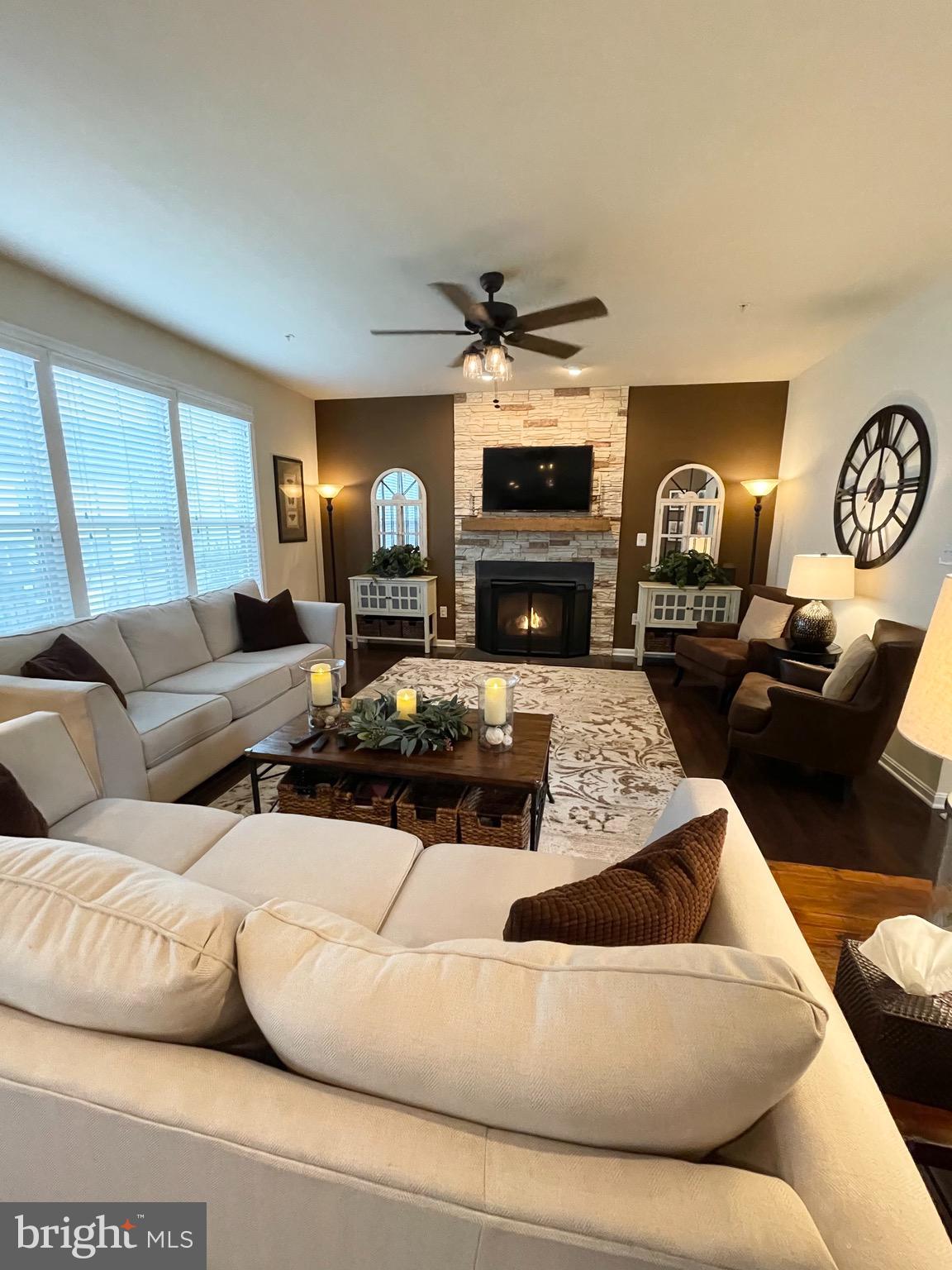 MANORS AT BALLENGER CREEK - Residential