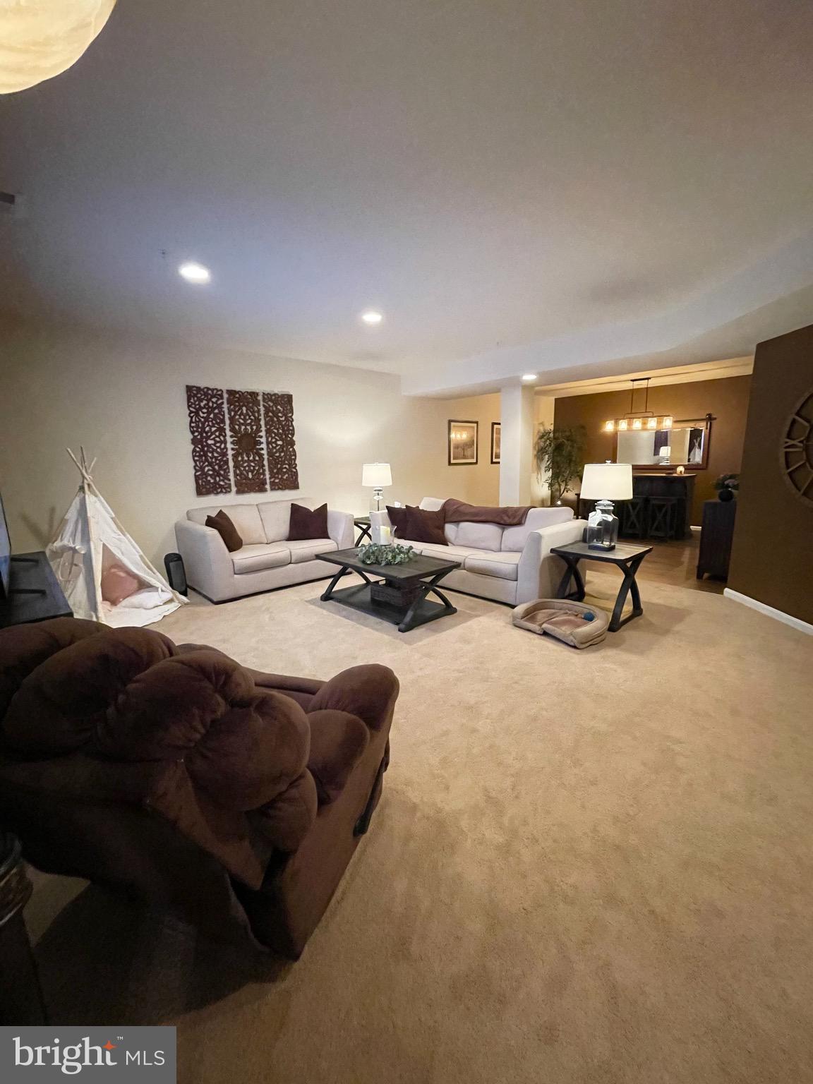 MANORS AT BALLENGER CREEK - Residential