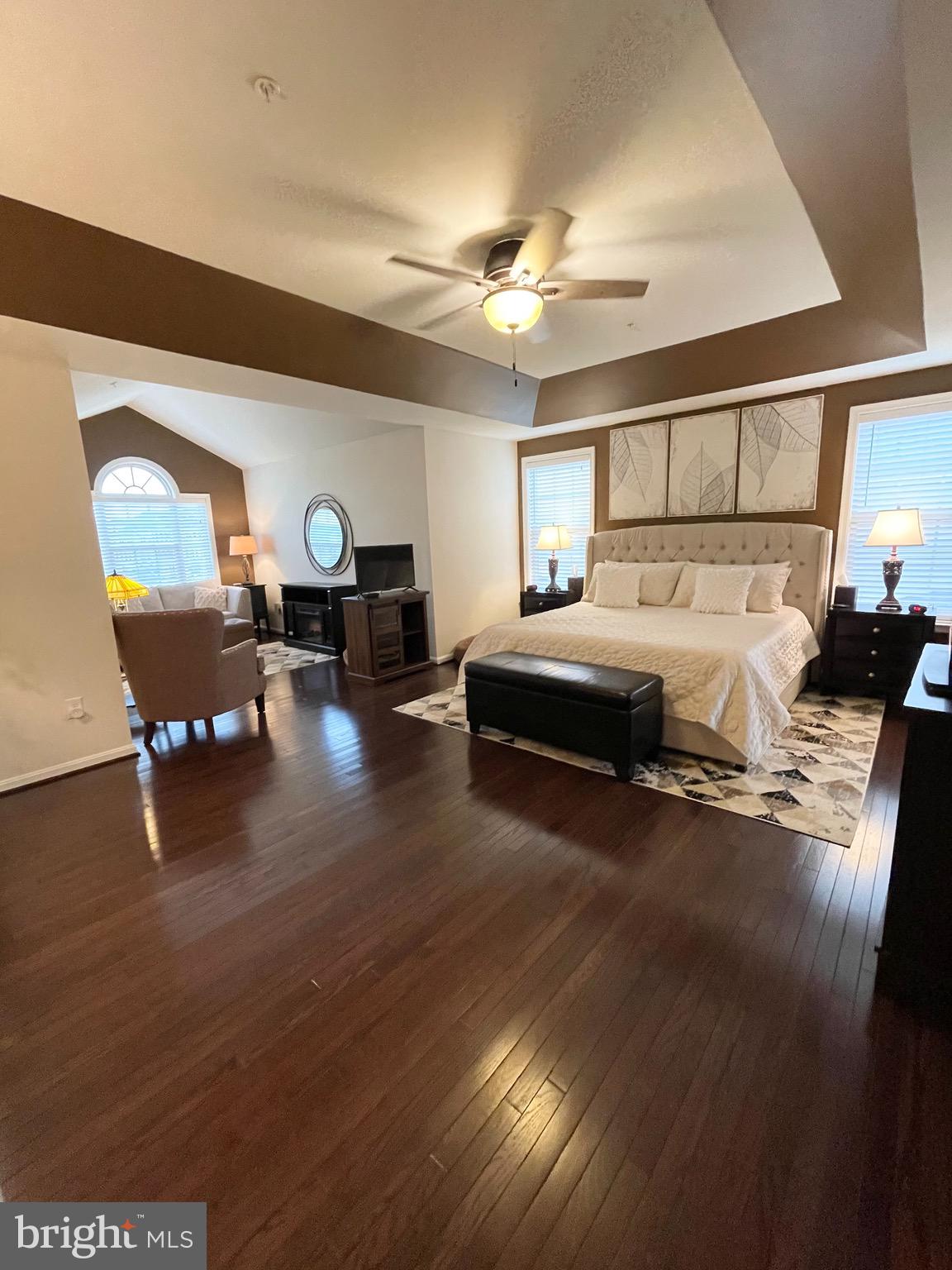 MANORS AT BALLENGER CREEK - Residential