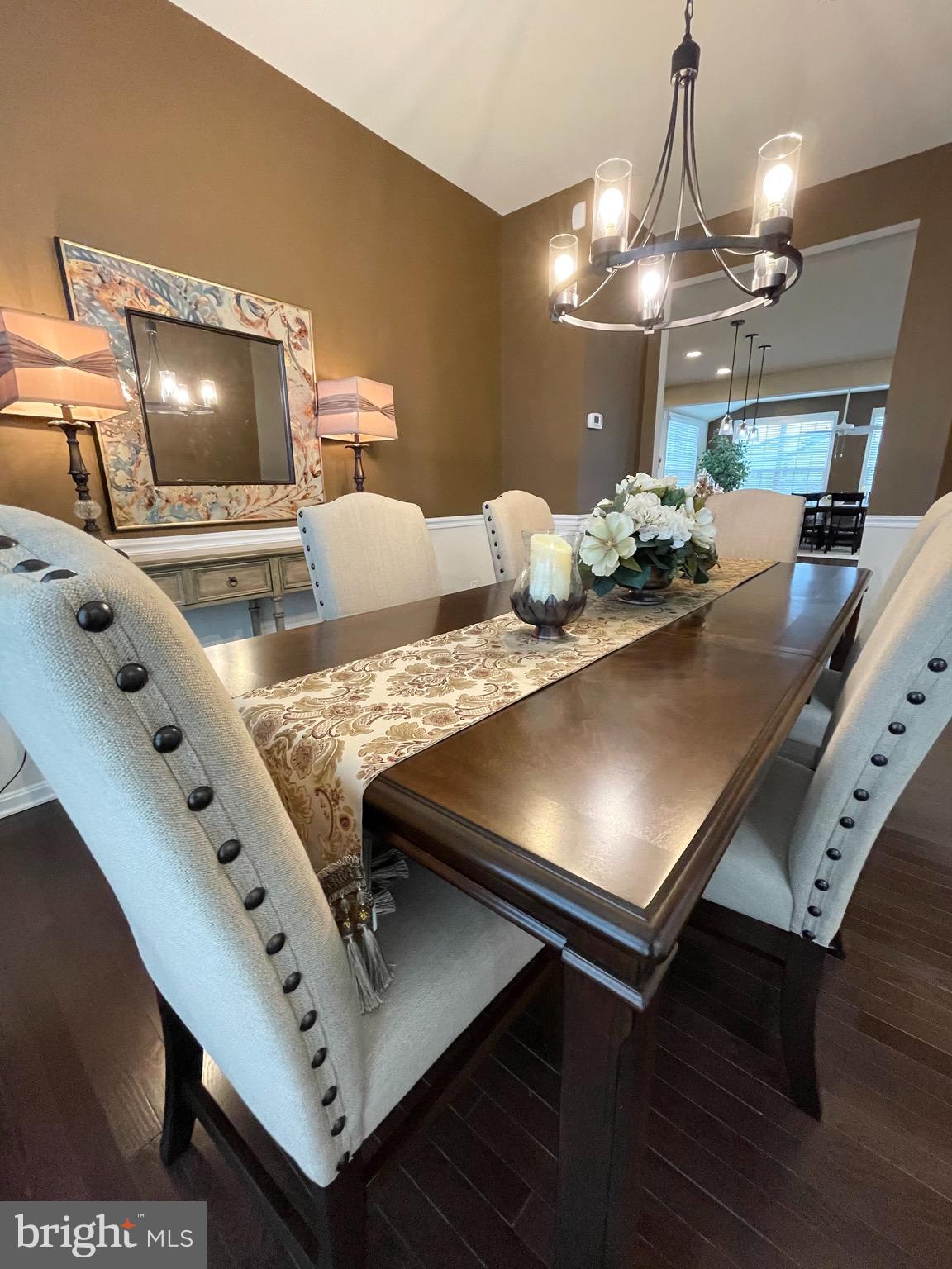 MANORS AT BALLENGER CREEK - Residential