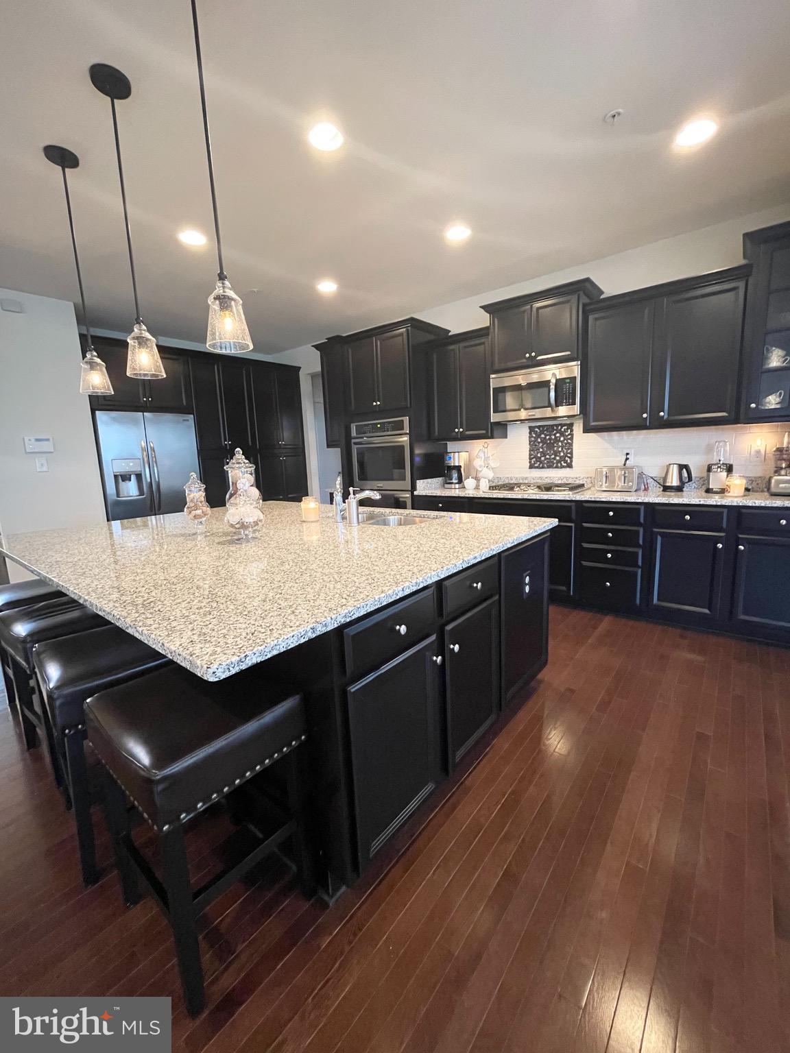 MANORS AT BALLENGER CREEK - Residential