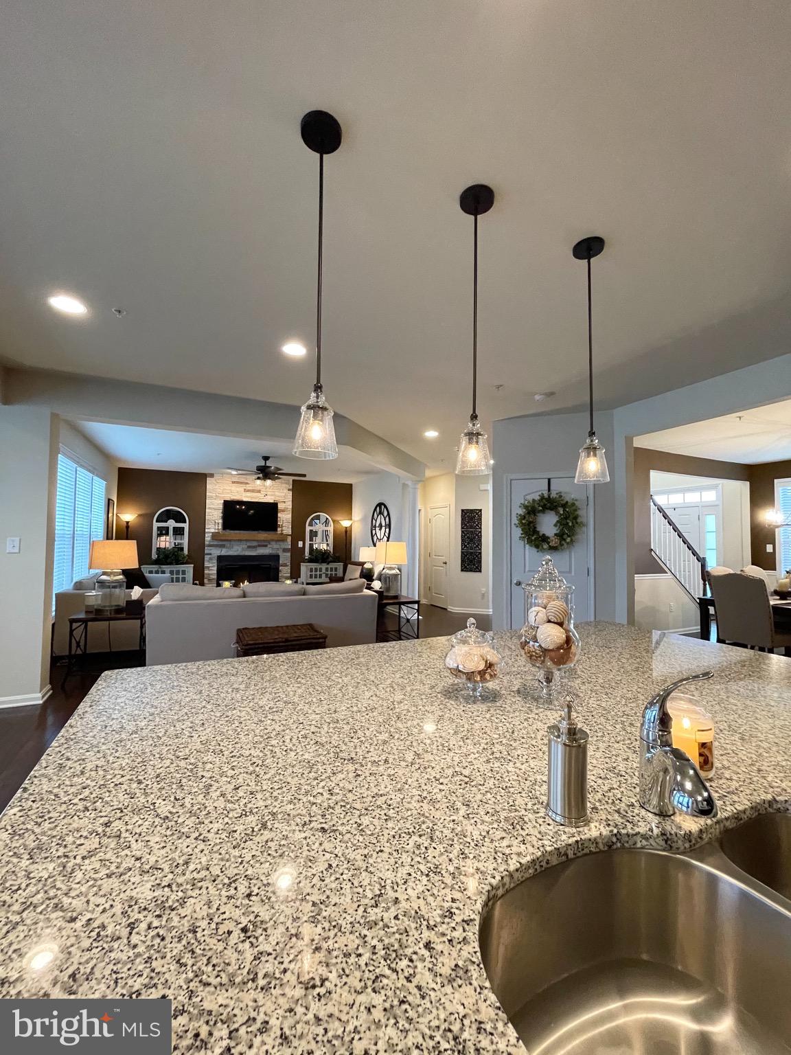 MANORS AT BALLENGER CREEK - Residential