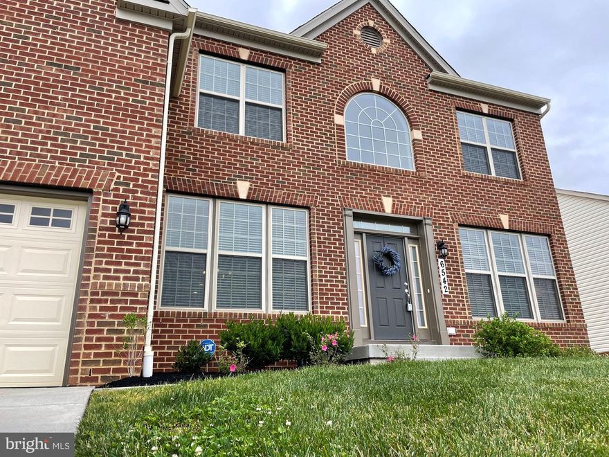 Immaculate 2 story dream house with finished basement. Must see this beautiful 6 bedroom 4 and a half bath home, only three years old. Open concept kitchen with granite countertop, stainless steel appliances, gas stove, and double wall ovens that looks onto the beautiful living room with, lots of natural light and a gas fireplace. Formal dining and sitting rooms to the sides of the two story entrance. Working from home? Not an issue here, private office with lots of natural light. Master suite with walk-in closet, standing shower and soaking tub. Upper level also hosts four other bedrooms and two additional full baths. Finished basement with bar, kitchenette, and second fireplace. Lower level bedroom with full bath is perfect for guest get-a-way. Attached two car garage and deck overlooking beautiful yard. Want a upgraded new build without the wait? This is the perfect home for you.