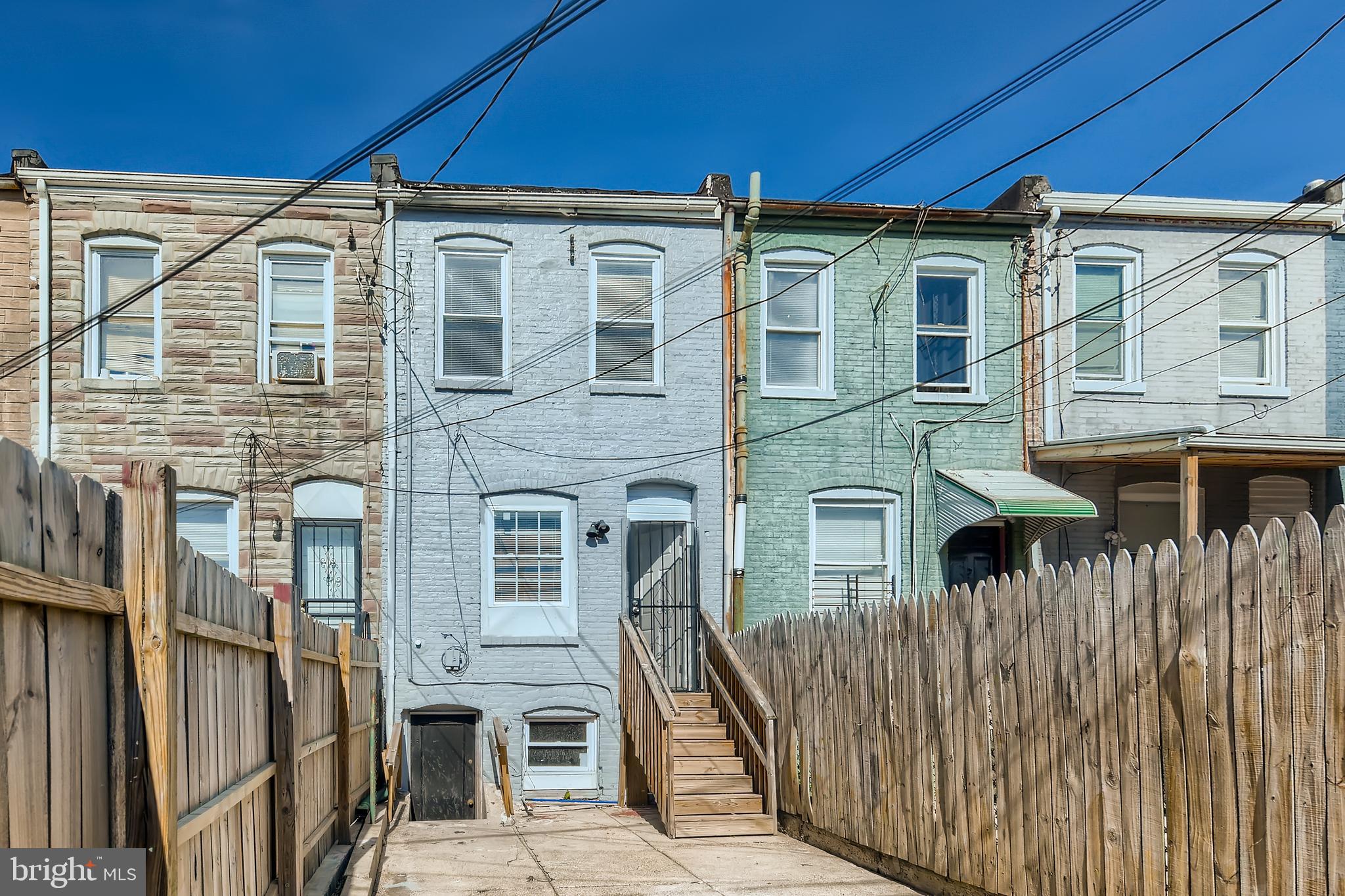 MCELDERRY PARK - Residential