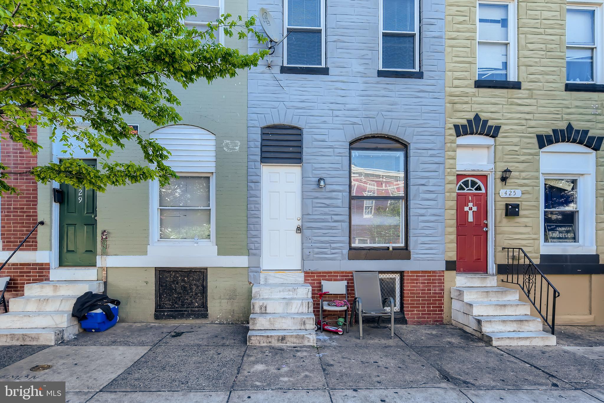 MCELDERRY PARK - Residential