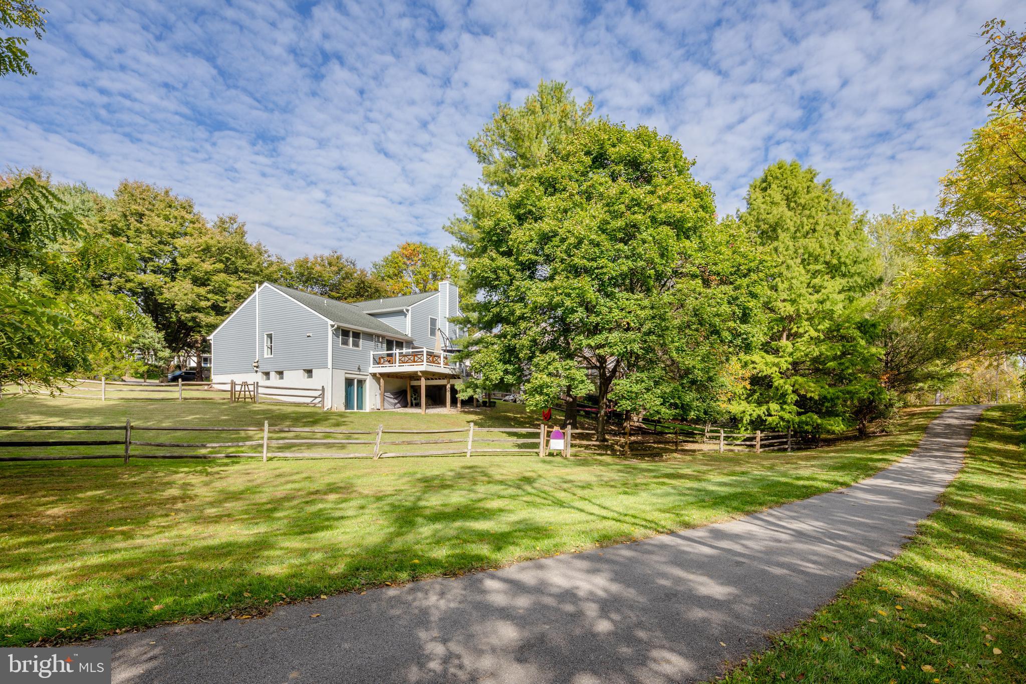 DORSEY HALL - Residential