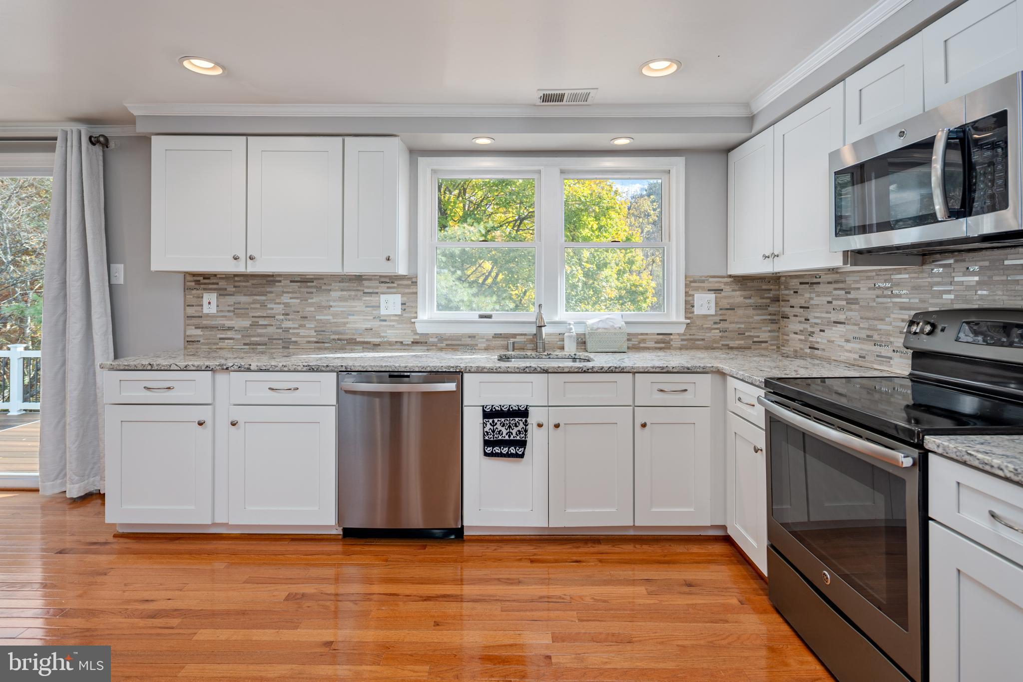 DORSEY HALL - Residential