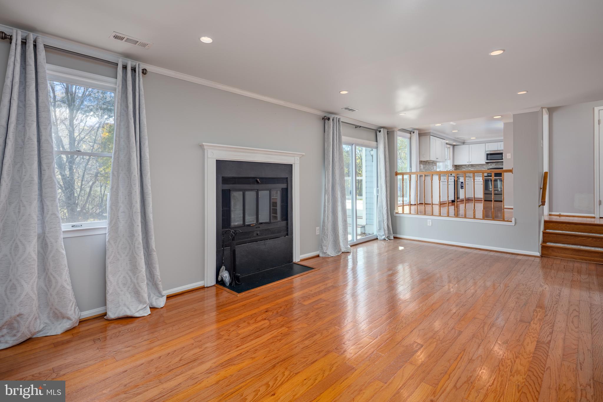 DORSEY HALL - Residential