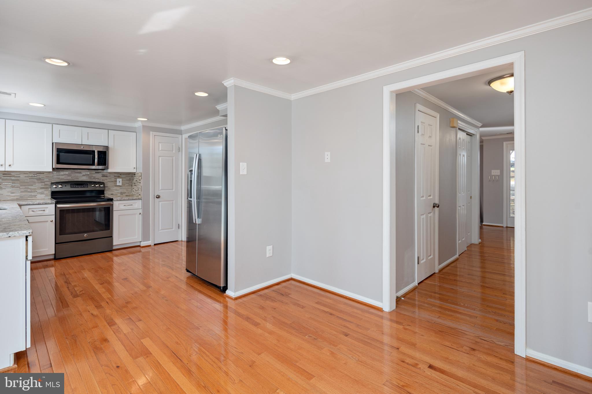 DORSEY HALL - Residential